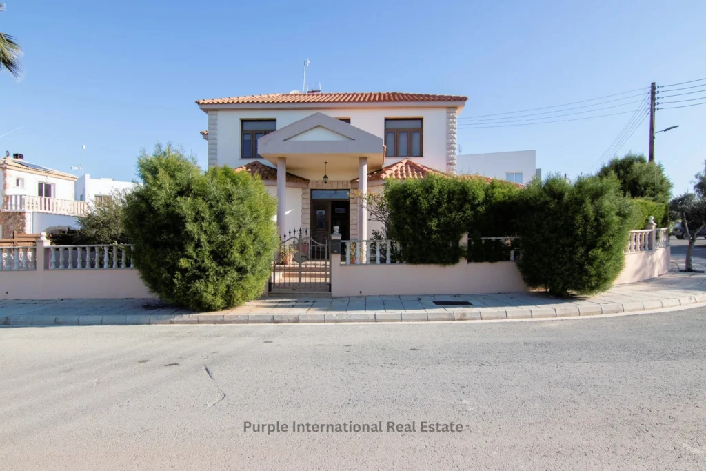 4 Bedroom House for Sale in Famagusta District
