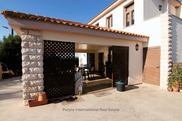 4 Bedroom House for Sale in Famagusta District