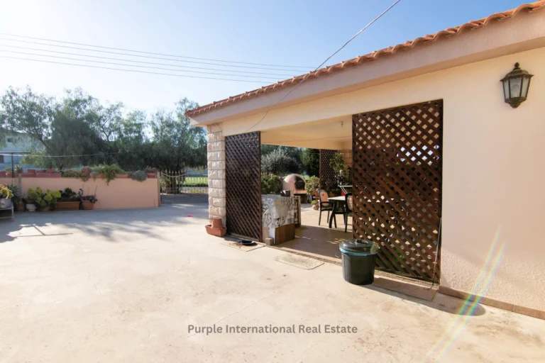 4 Bedroom House for Sale in Famagusta District