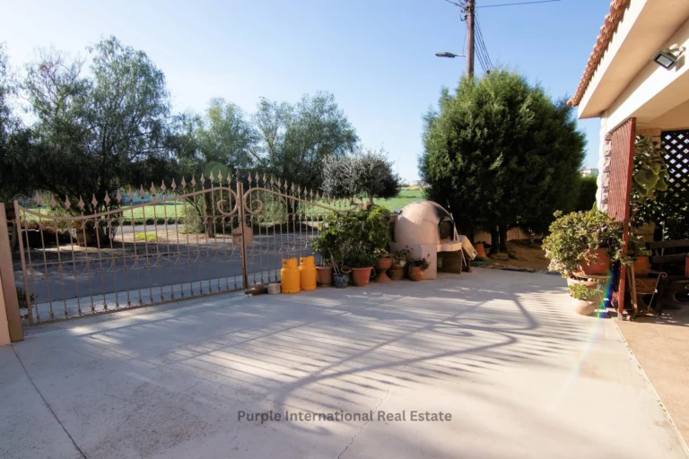 4 Bedroom House for Sale in Famagusta District