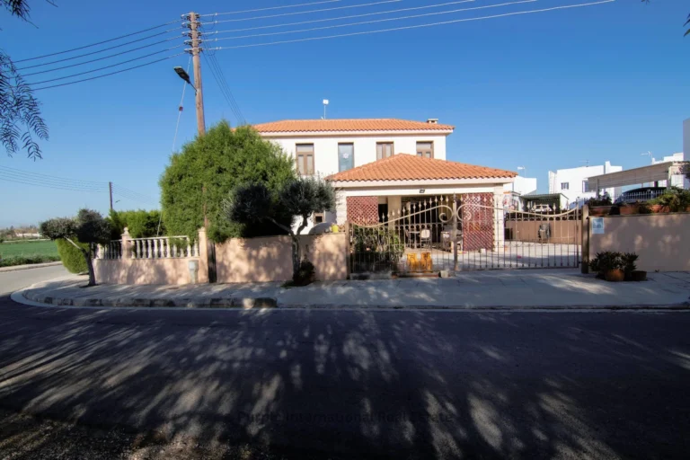 4 Bedroom House for Sale in Famagusta District