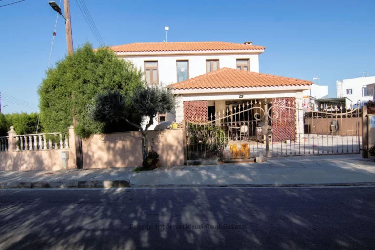 4 Bedroom House for Sale in Famagusta District