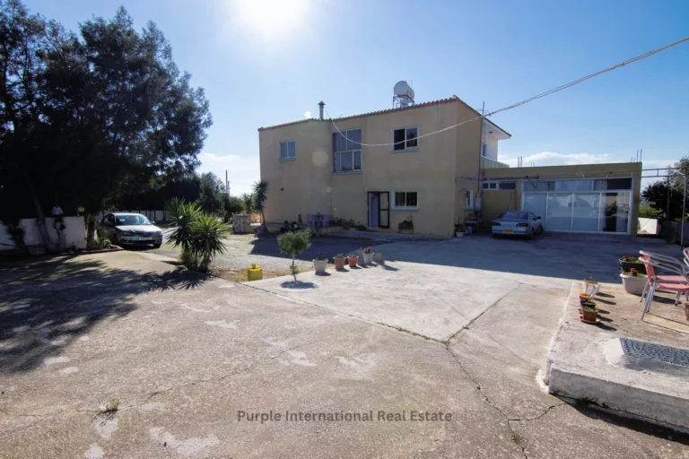 5 Bedroom House for Sale in Famagusta District