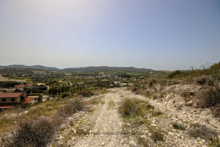 889m² Plot for Sale in Skarinou, Larnaca District