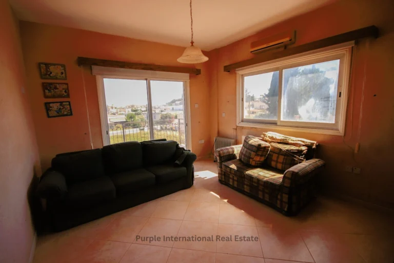 4 Bedroom House for Sale in Tersefanou, Larnaca District
