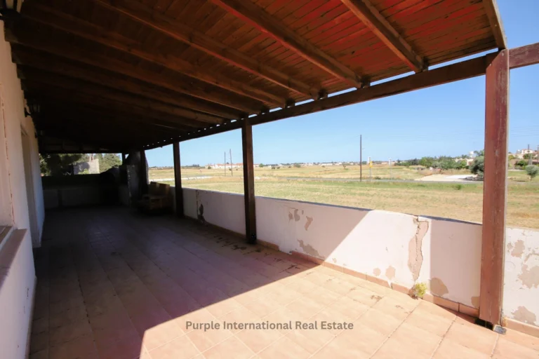4 Bedroom House for Sale in Tersefanou, Larnaca District