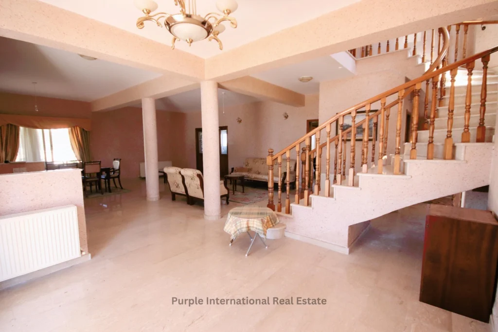 4 Bedroom House for Sale in Tersefanou, Larnaca District