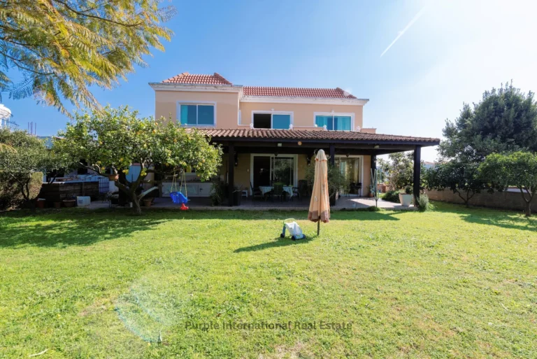 4 Bedroom House for Sale in Paralimni, Famagusta District
