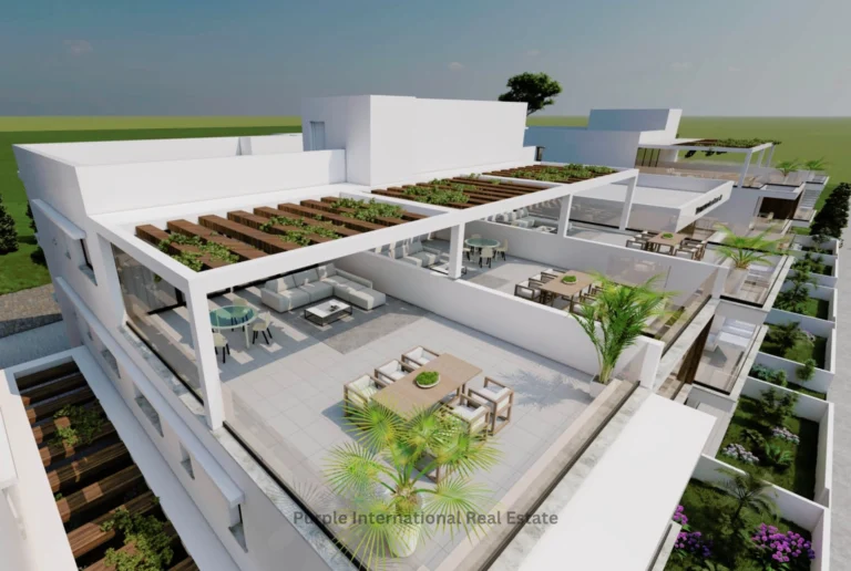 2 Bedroom Apartment for Sale in Livadia Larnakas, Larnaca District