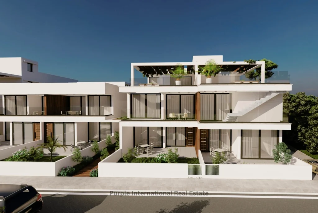 2 Bedroom Apartment for Sale in Livadia Larnakas, Larnaca District