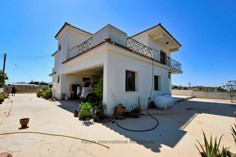 Average Price per SQM for House in Famagusta