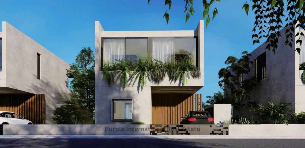3 Bedroom House for Sale in Konia, Paphos District