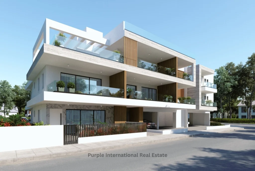 2 Bedroom Apartment for Sale in Livadia Larnakas, Larnaca District