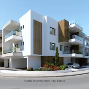 2 Bedroom Apartment for Sale in Livadia Larnakas, Larnaca District