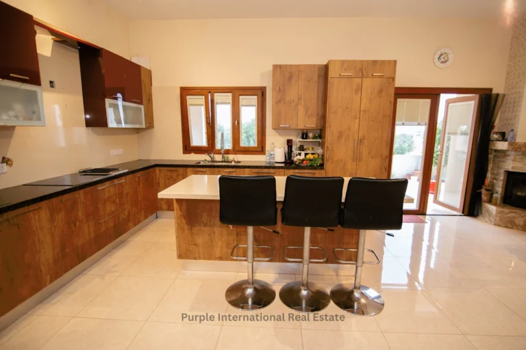 4 Bedroom House for Sale in Larnaca District