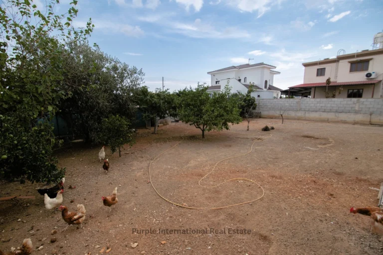 4 Bedroom House for Sale in Larnaca District