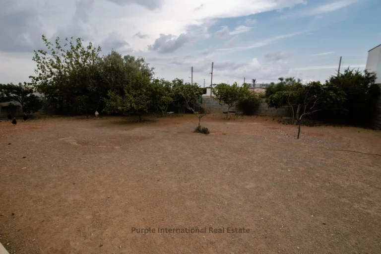 4 Bedroom House for Sale in Larnaca District