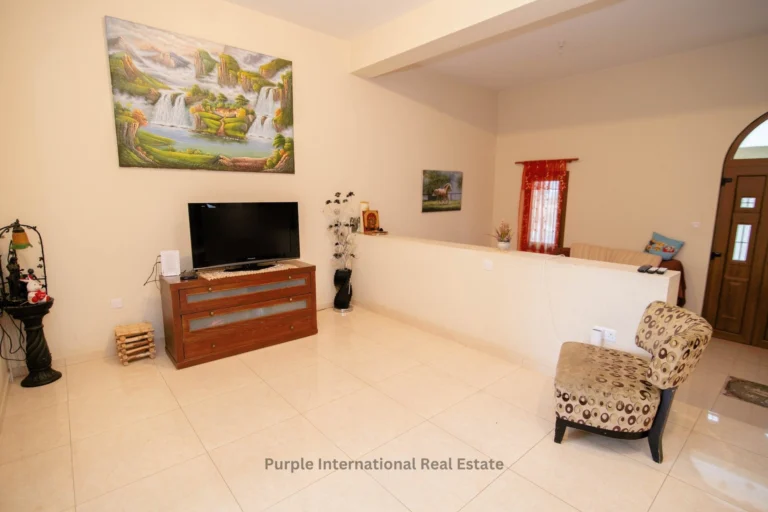 4 Bedroom House for Sale in Larnaca District