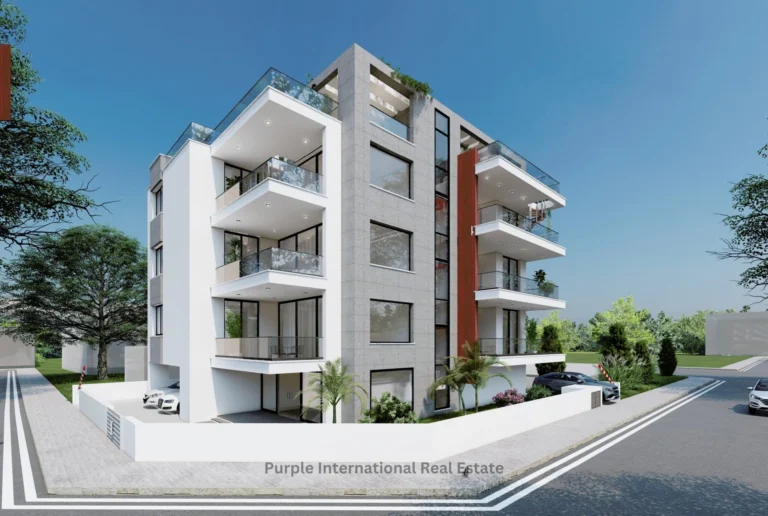 3 Bedroom Apartment for Sale in Faneromeni, Larnaca District