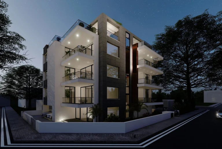 3 Bedroom Apartment for Sale in Faneromeni, Larnaca District