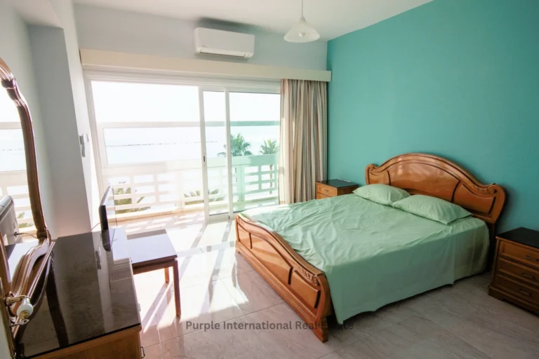 2 Bedroom Apartment for Rent in Larnaca District