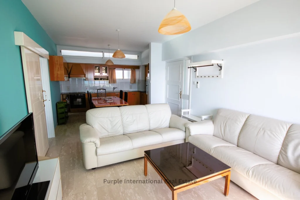 2 Bedroom Apartment for Rent in Larnaca District