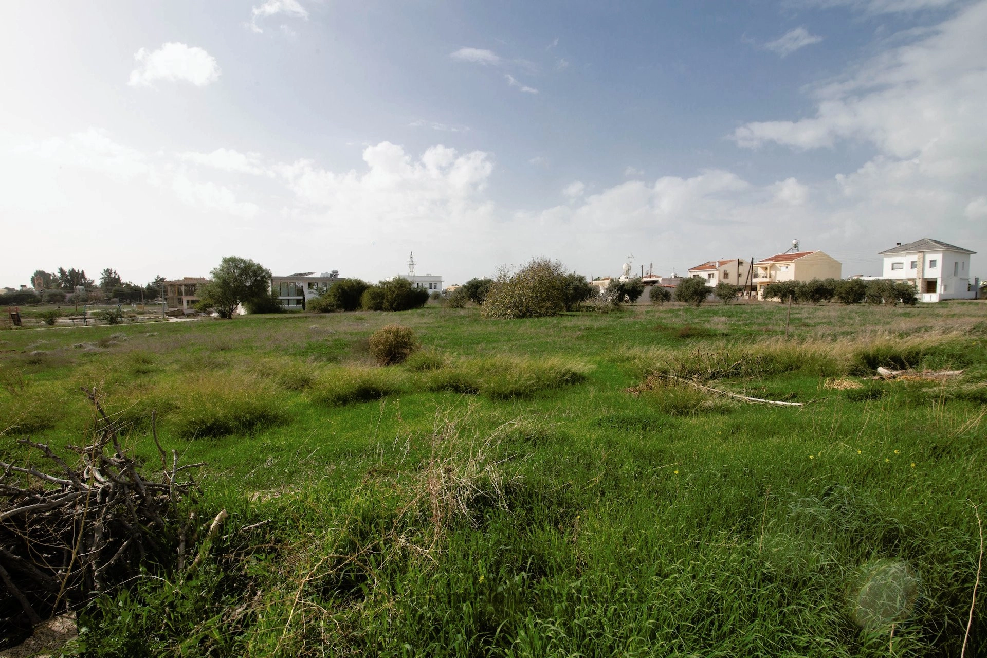2,007m² Plot for Sale in Dromolaxia, Larnaca District