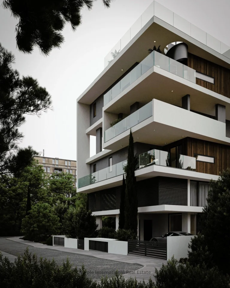 2 Bedroom Apartment for Sale in Larnaca District