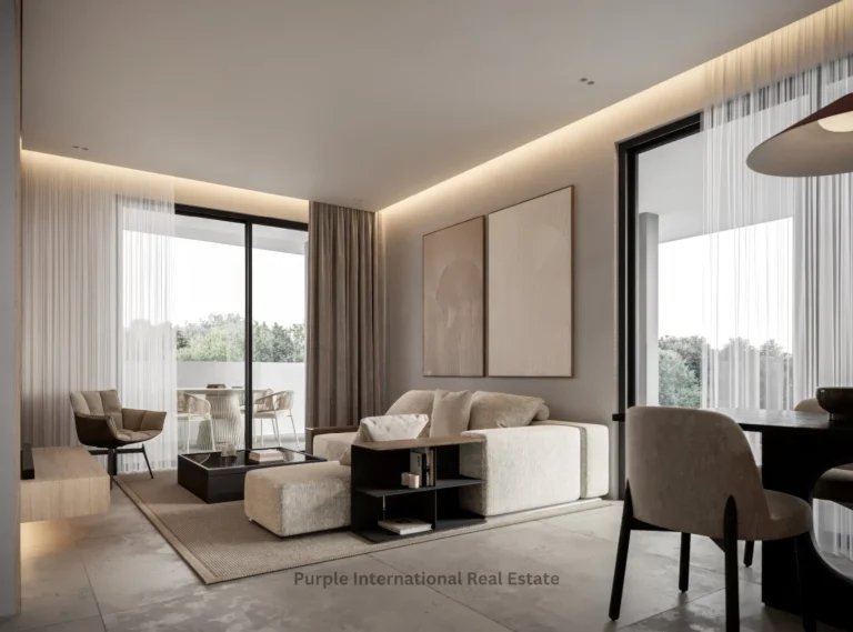 2 Bedroom Apartment for Sale in Larnaca District