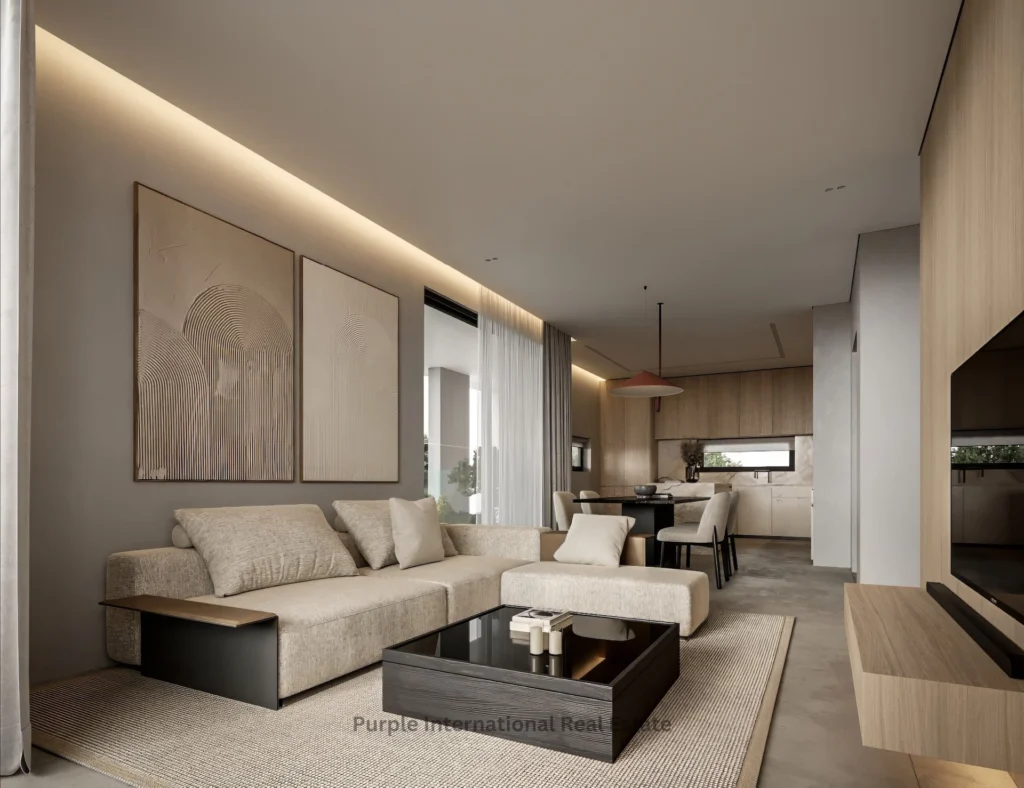 2 Bedroom Apartment for Sale in Larnaca District