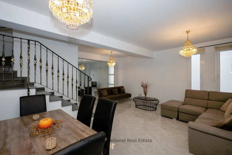 3 Bedroom House for Sale in Livadia Larnakas, Larnaca District