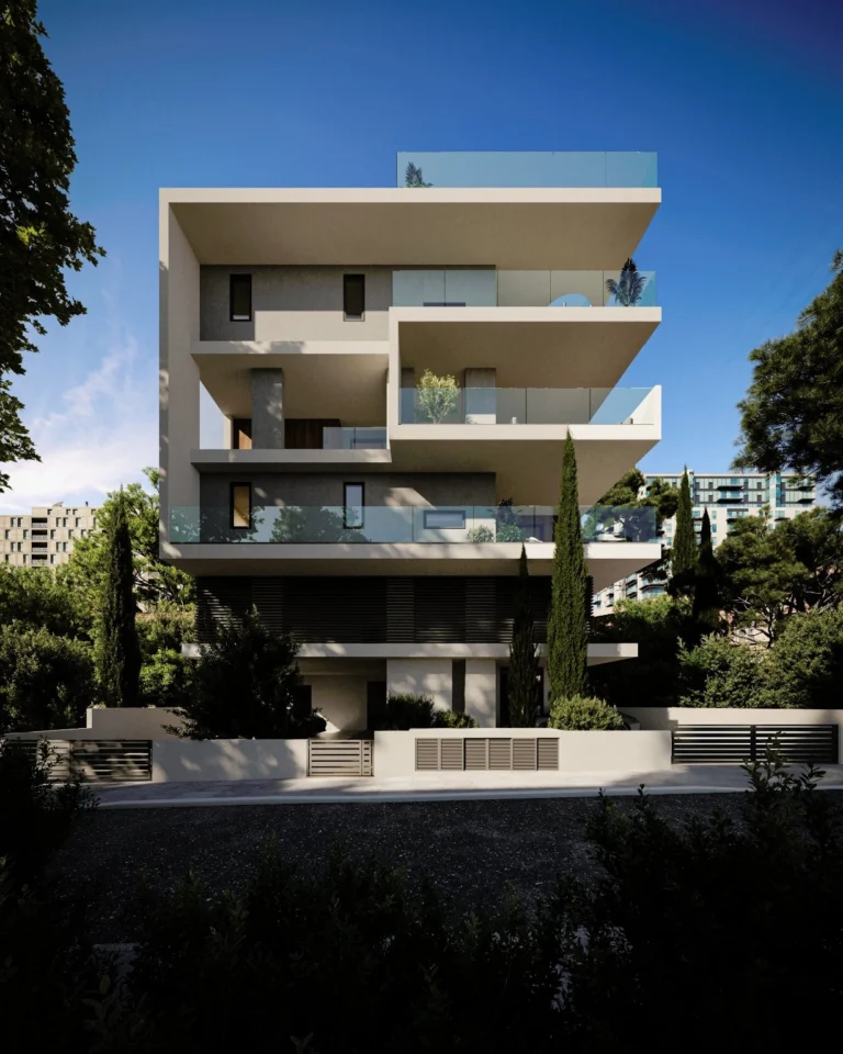 2 Bedroom Apartment for Sale in Larnaca District
