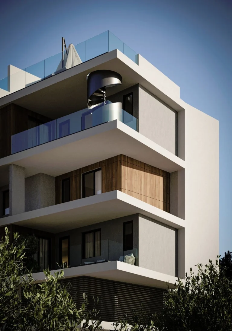 2 Bedroom Apartment for Sale in Larnaca District