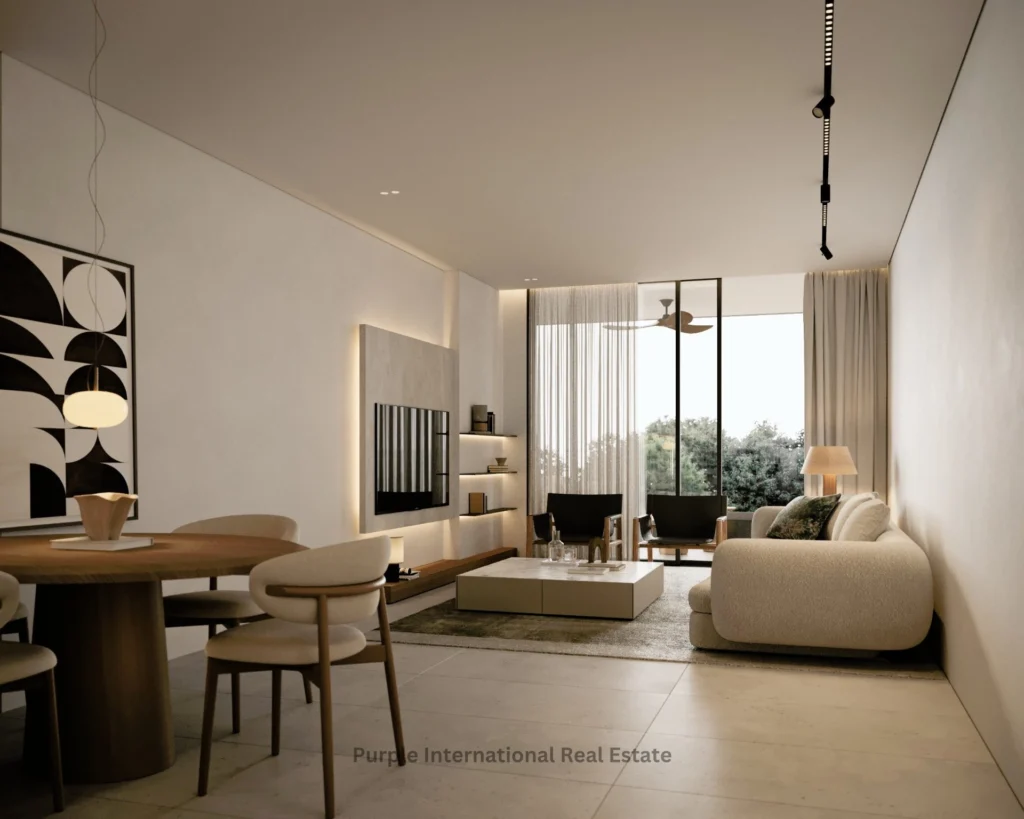 2 Bedroom Apartment for Sale in Aradippou, Larnaca District