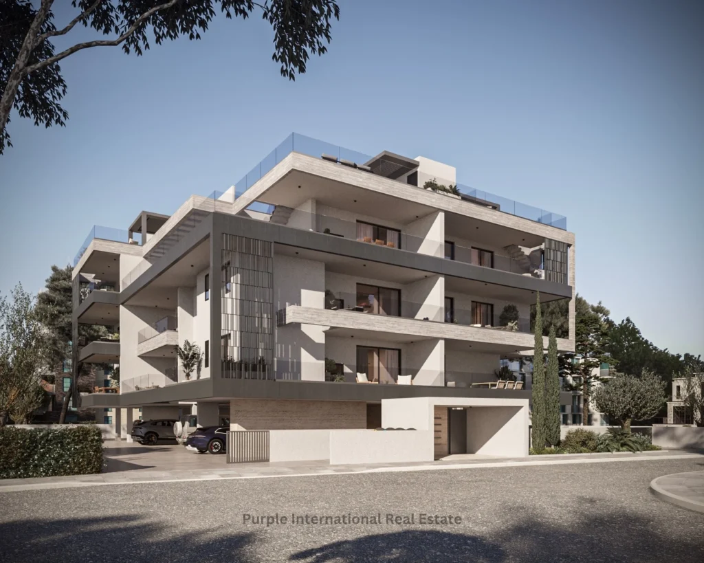 3 Bedroom Apartment for Sale in Aradippou, Larnaca District