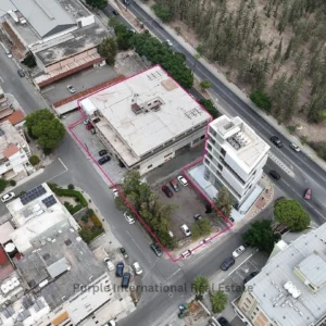 2,330m² Plot for Sale in Strovolos, Nicosia District