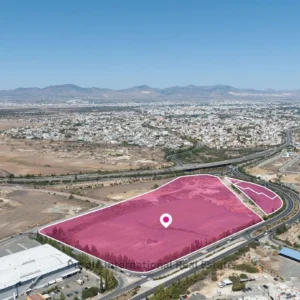 Участок площадью 75,690 XNUMX м² на продажу в Лакатамии, район Никосии