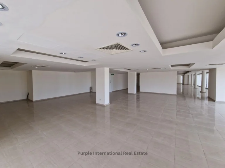 1985m² Commercial for Sale in Engomi, Nicosia District