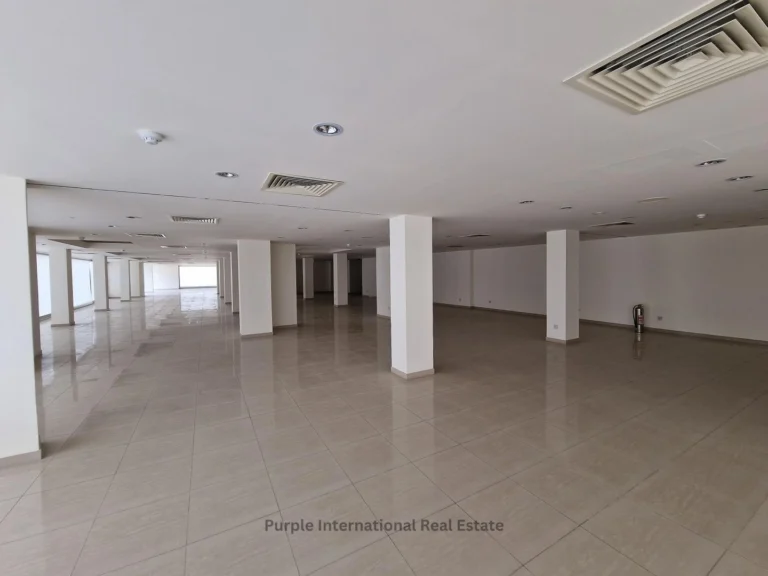 1985m² Commercial for Sale in Engomi, Nicosia District