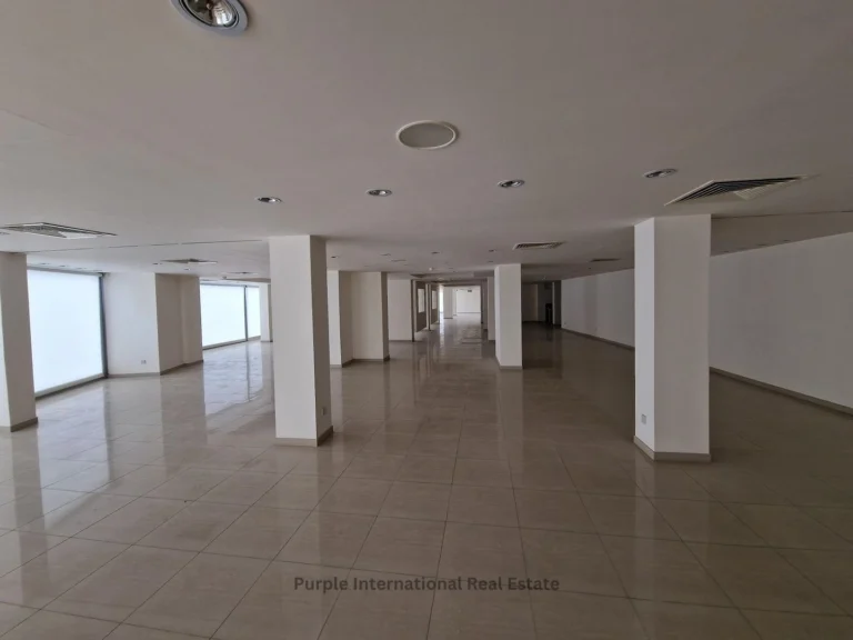 1985m² Commercial for Sale in Engomi, Nicosia District