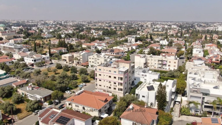 Average Price for Pre-owned Apartment in Nicosia