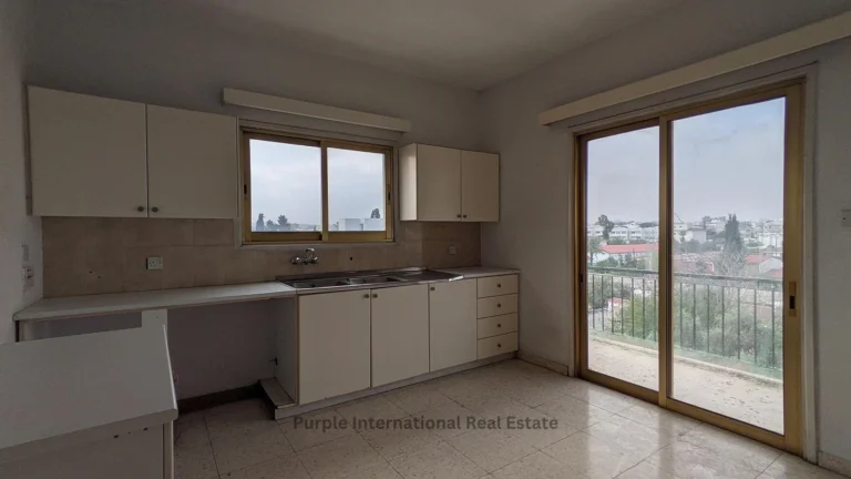 Average Price for Pre-owned Apartment in Nicosia