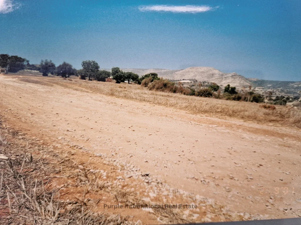 32,108m² Plot for Sale in Agios Theodoros, Larnaca District