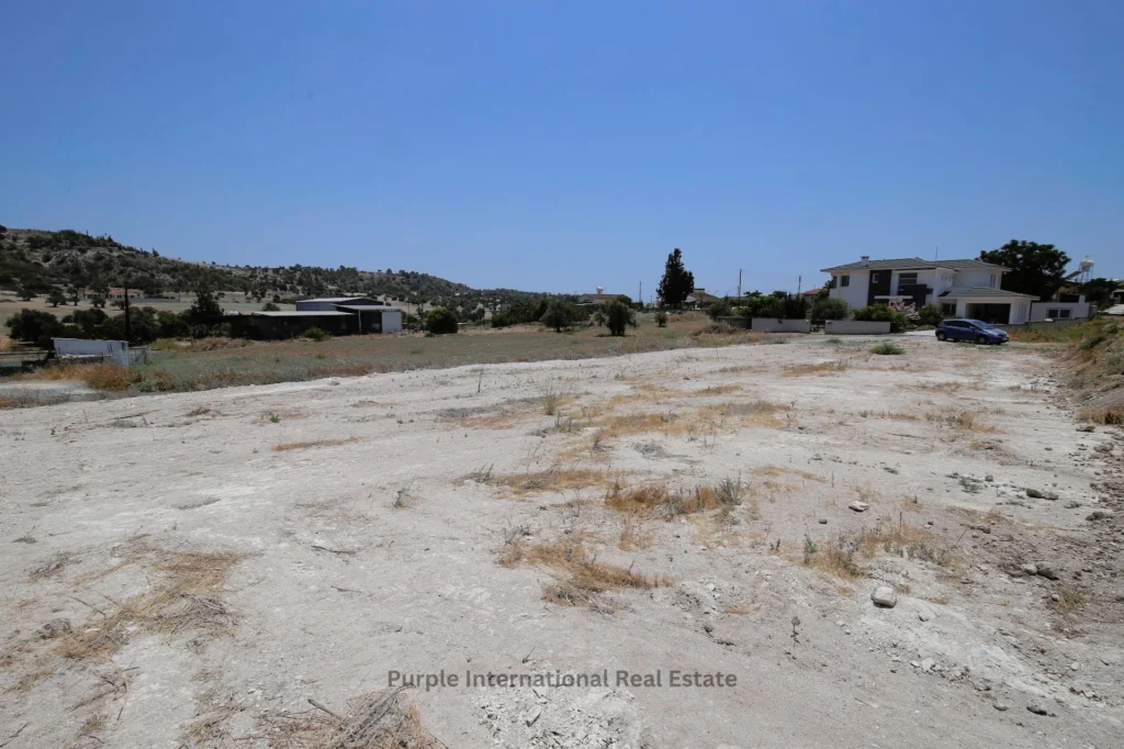 832m² Plot for Sale in Alethriko, Larnaca District