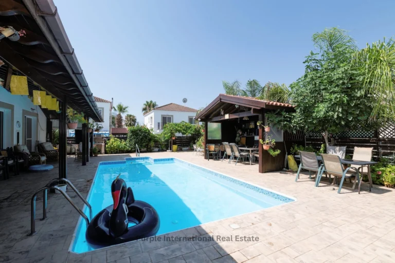 4 Bedroom House for Sale in Famagusta District