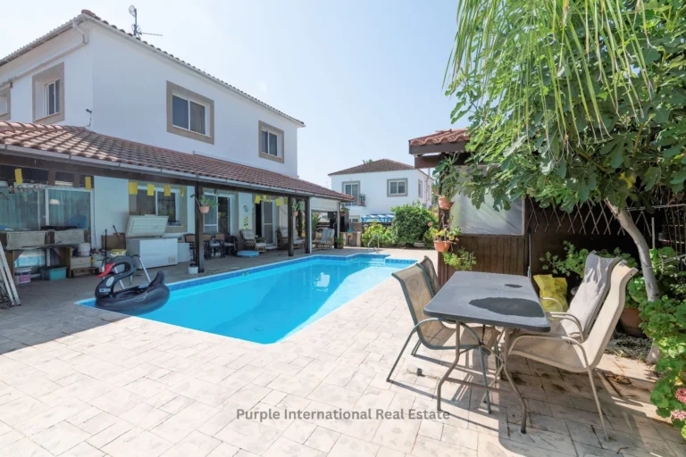 4 Bedroom House for Sale in Famagusta District