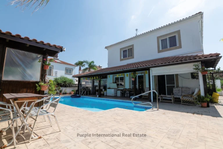 4 Bedroom House for Sale in Famagusta District