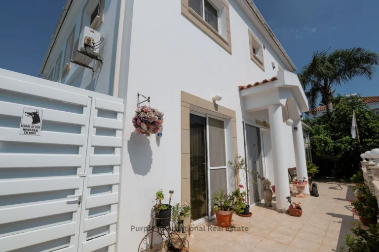 4 Bedroom House for Sale in Famagusta District