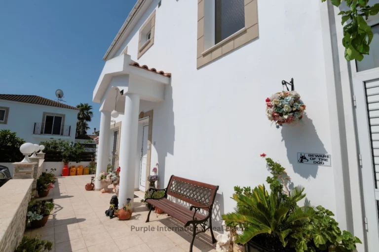 4 Bedroom House for Sale in Famagusta District