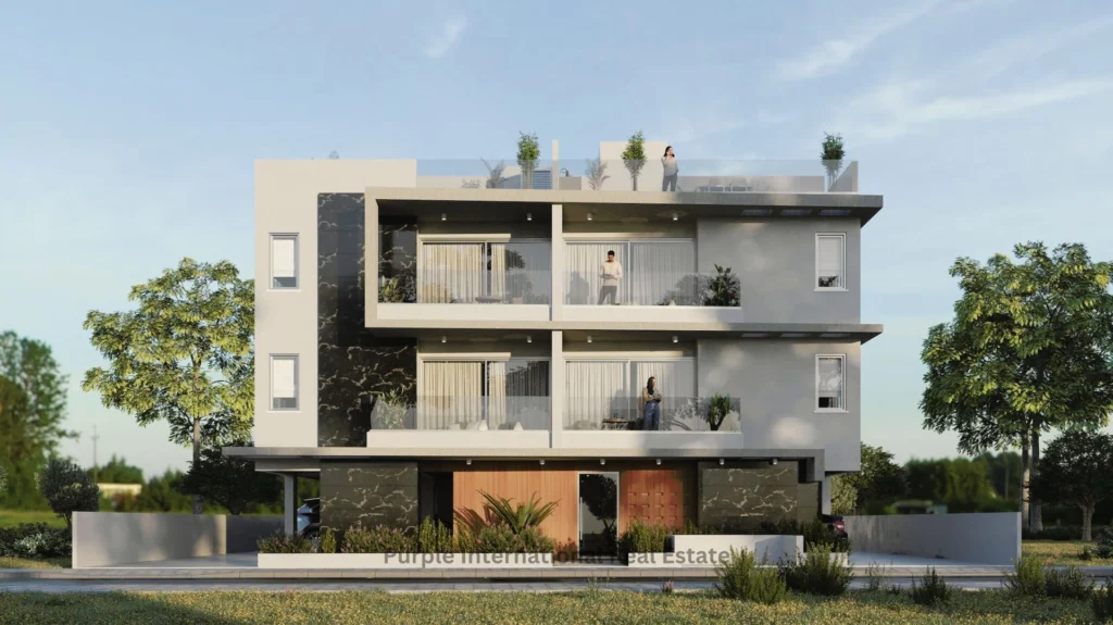 1 Bedroom Apartment for Sale in Oroklini, Larnaca District